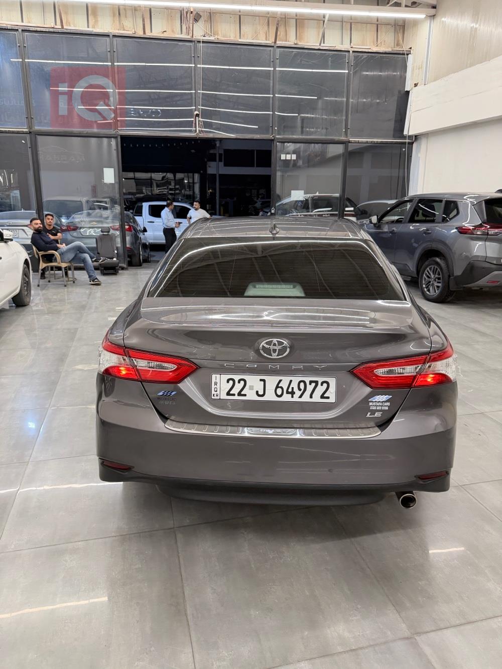 تۆیۆتا کامری